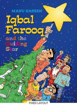 Iqbal Farooq and the Guiding Star, Manu Sareen
