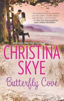 Butterfly Cove, Christina Skye
