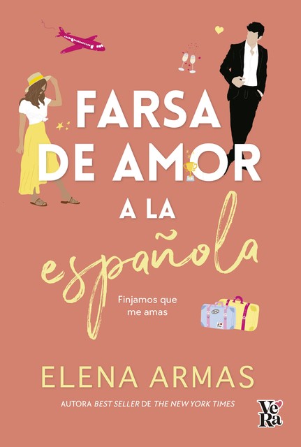 Farsa de amor a la española, Elena Armas