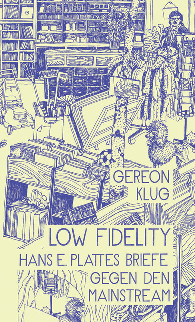 Low Fidelity, Gereon Klug