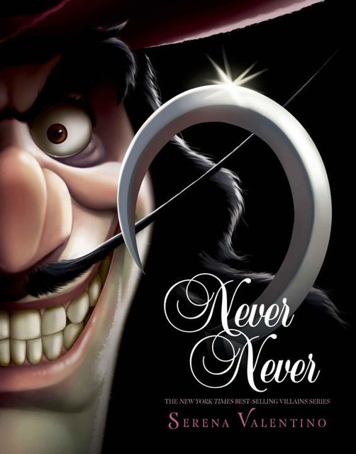 Never Never (Villains), Serena Valentino