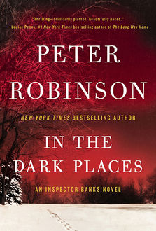 In the Dark Places, Peter Robinson