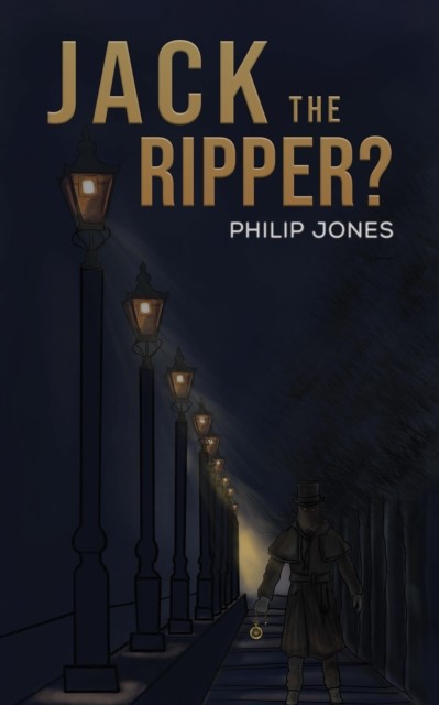 Jack the Ripper, Philip Jones