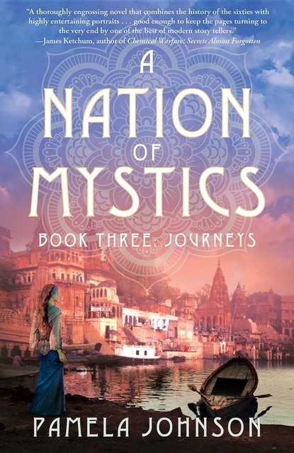 A Nation of Mystics/ Book Three, Pamela Johnson