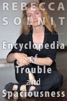 The Encyclopedia of Trouble and Spaciousness, Rebecca Solnit