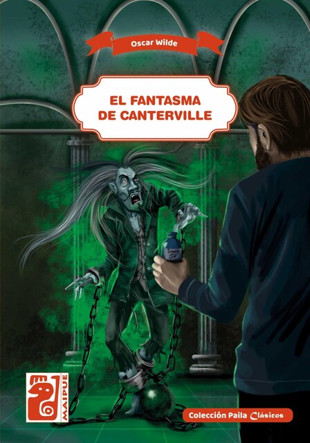 El fantasma de Canterville, Oscar Wilde