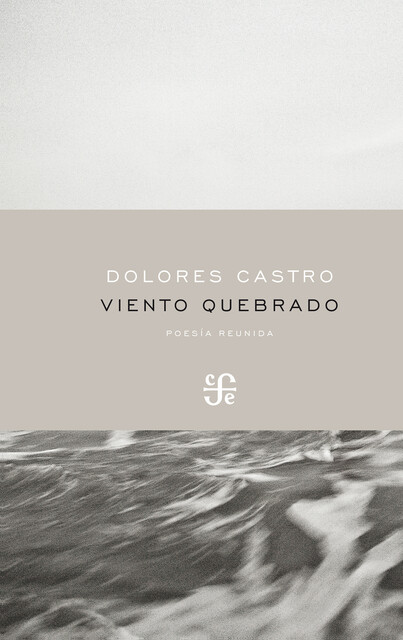 Viento quebrado, Dolores Castro