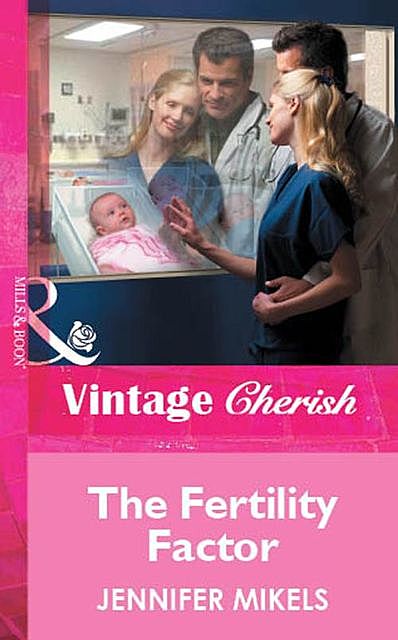 The Fertility Factor, Jennifer Mikels