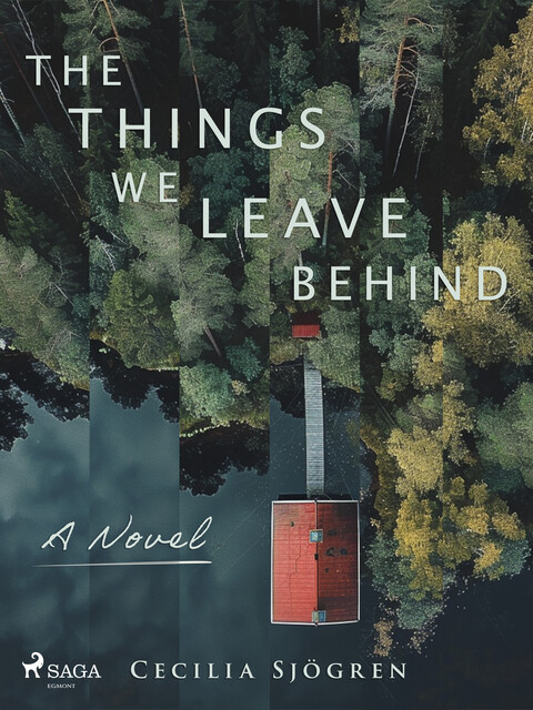 The Things We Leave Behind: a dual timeline, literary thriller set in Sweden, Cecilia Sjögren