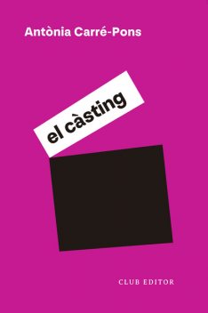 El càsting, Antònia Carré-Pons