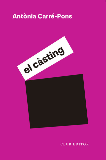 El càsting, Antònia Carré-Pons