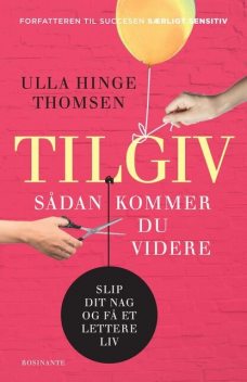 Tilgiv, Ulla Hinge Thomsen