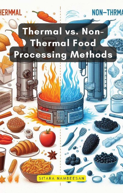 Thermal vs. Non-Thermal Food Processing Methods, Sitara Nambeesan