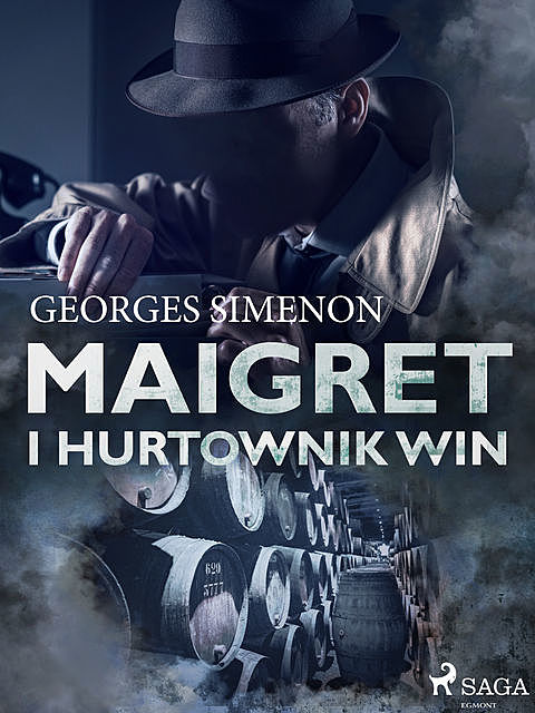 Maigret i hurtownik win, Georges Simenon