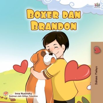 Boxer dan Brandon, KidKiddos Books, Inna Nusinsky