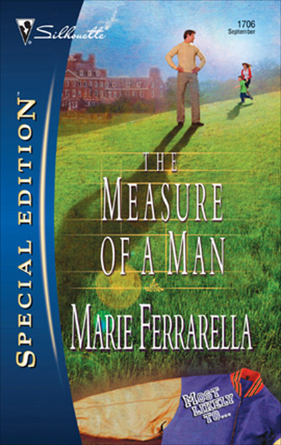 The Measure of a Man, Marie Ferrarella