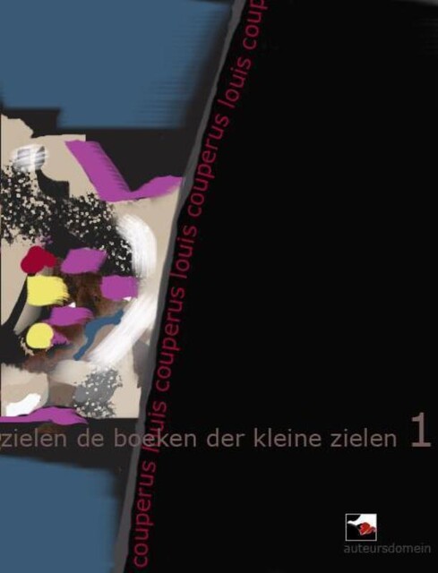 Boeken der kleine zielen, Louis Couperus