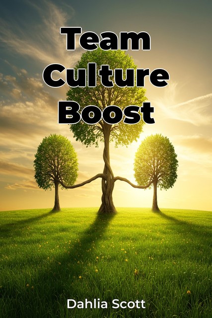 Team Culture Boost, Dahlia Scott