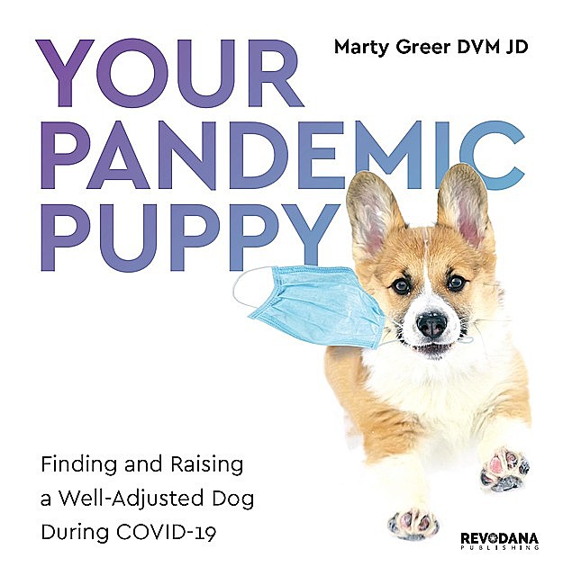 Your Pandemic Puppy, Marty Greer