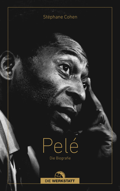 Pelé, Stéphane Cohen