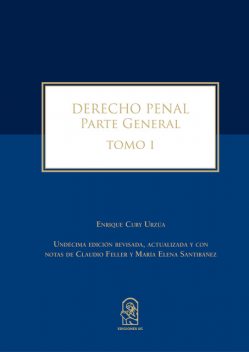 Derecho Penal, Enrique Cury Urzúa