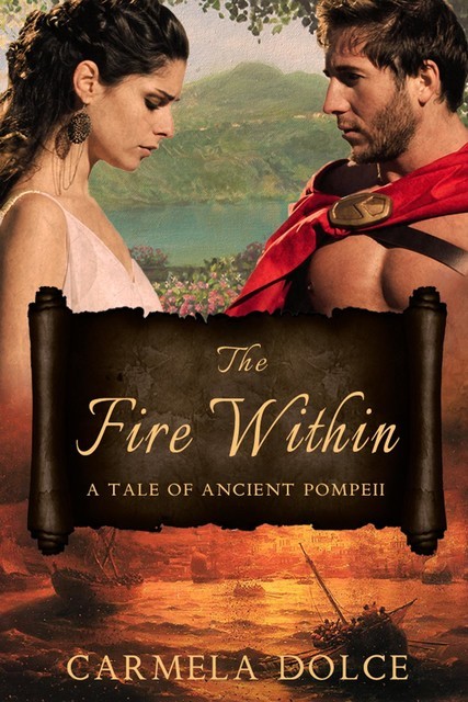 The Fire Within, Carmela Dolce