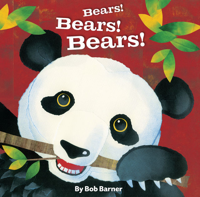 Bears! Bears! Bears, Bob Barner