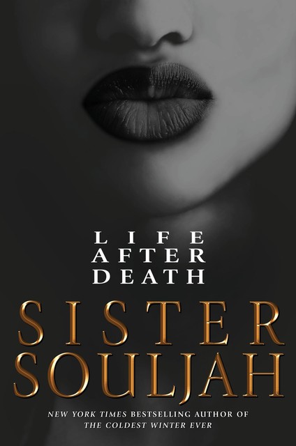 Life After Death, Sister Souljah