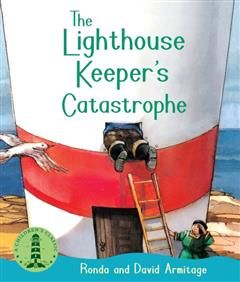 Lighthouse Keeper's Catastrophe, Ronda Armitage