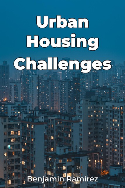 Urban Housing Challenges, Benjamin Ramirez