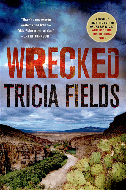 Wrecked, Tricia Fields