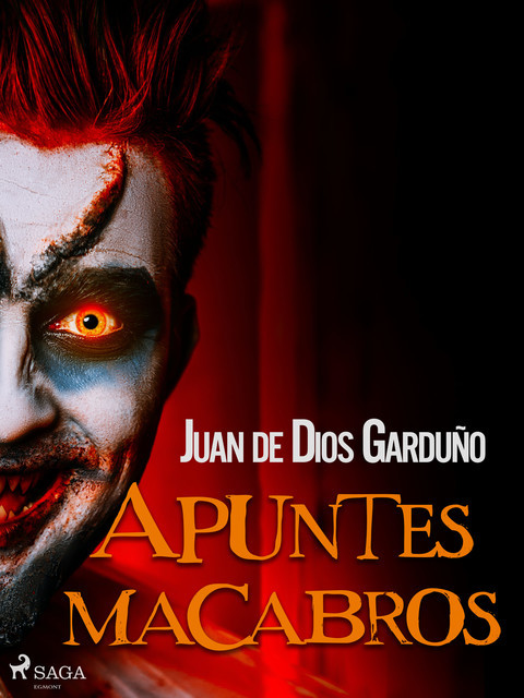 Apuntes macabros, Juan de Dios Garduño