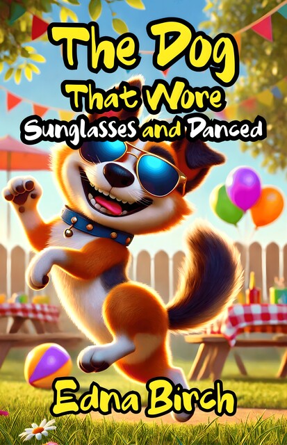 The Dog That Wore Sunglasses and Danced, Edna Birch