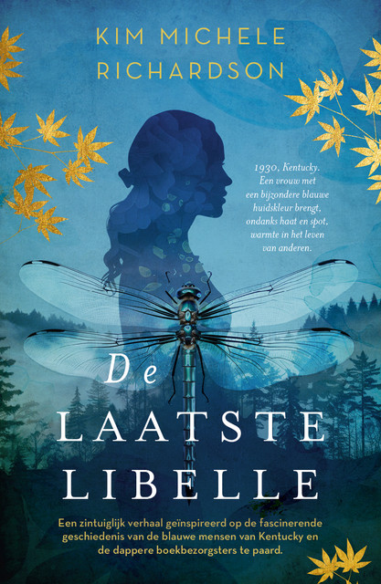 De laatste libelle, Kim Michele Richardson