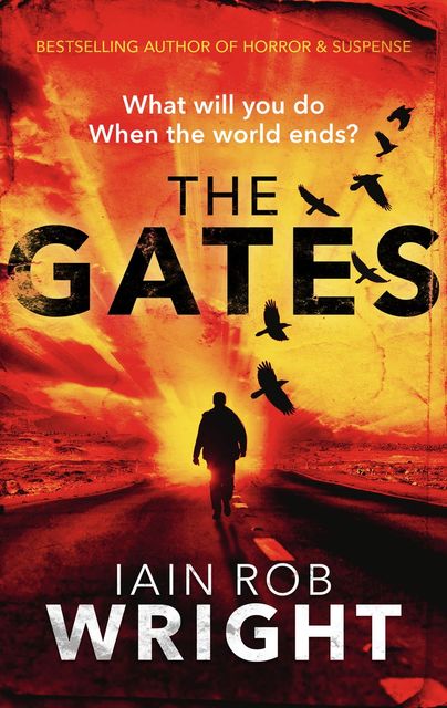 The Gates, Iain Rob Wright