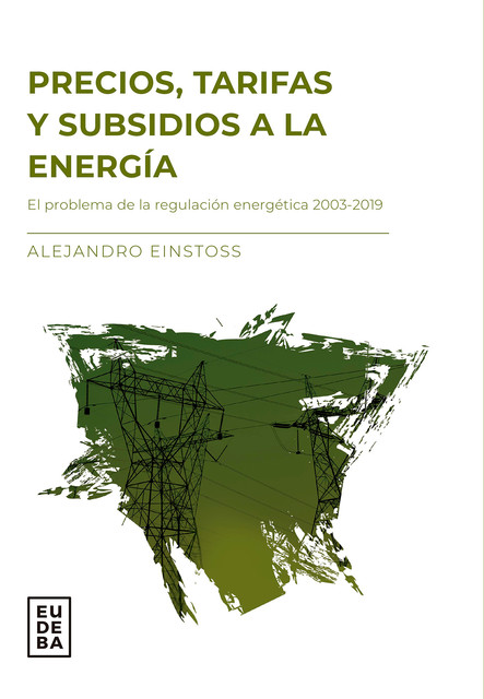 Precios, tarifas y subsidios a la energía, Alejandro Einstoss