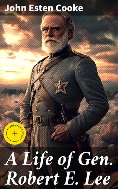 A Life of Gen. Robert E. Lee, John Esten Cooke
