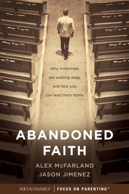 Abandoned Faith, Alex McFarland