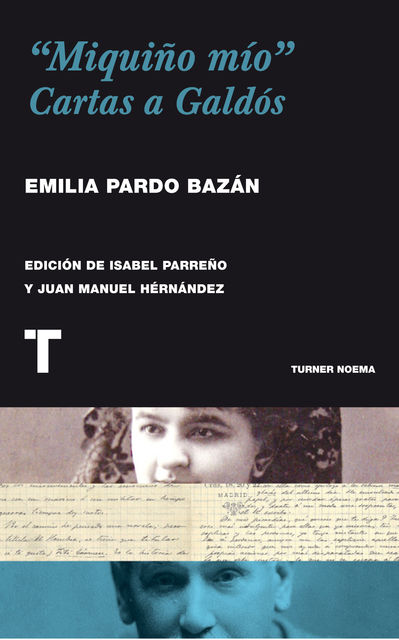 Miquiño mío, Emilia Pardo Bazán