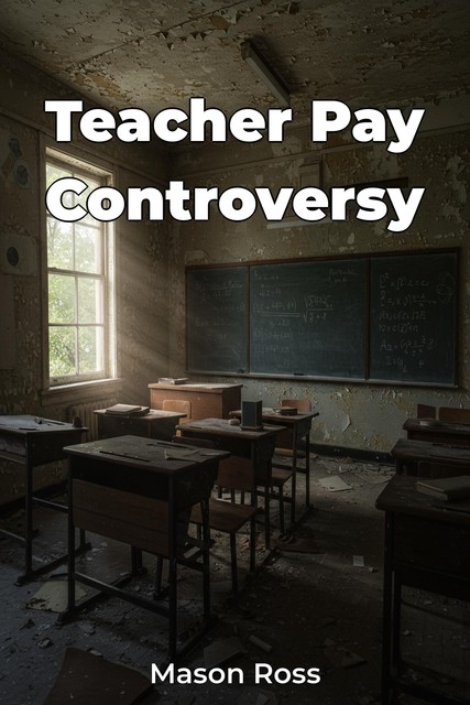 Teacher Pay Controversy, Mason Ross