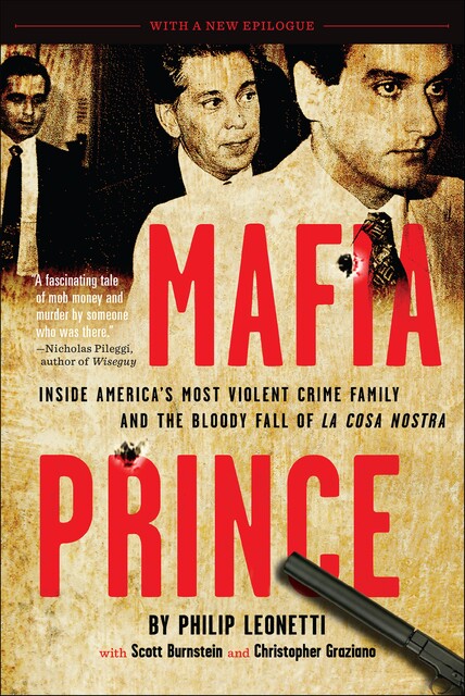 Mafia Prince, Phil Leonetti