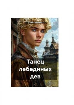 Танец лебединых дев, Дарья Сафронова