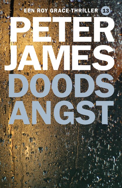 Doodsangst, Peter James