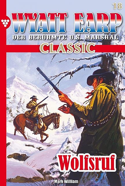 Wyatt Earp Classic 18 – Western, William Mark