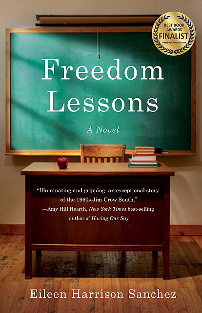 Freedom Lessons, Eileen Harrison Sanchez