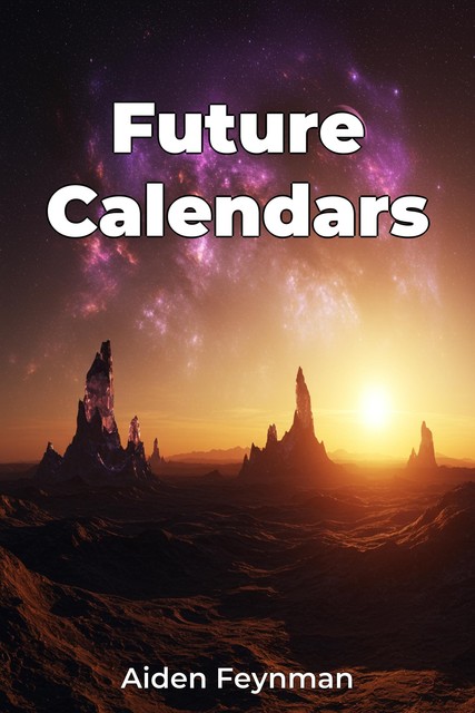 Future Calendars, Aiden Feynman