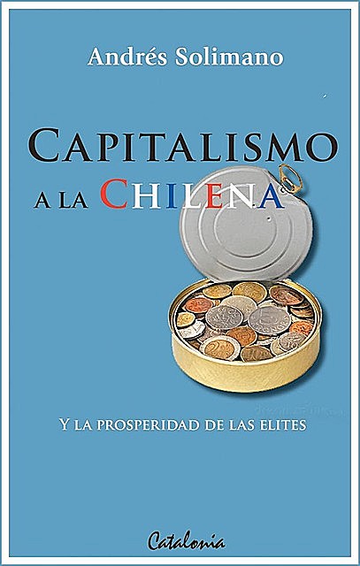 Capitalismo a la chilena, Andrés Solimano