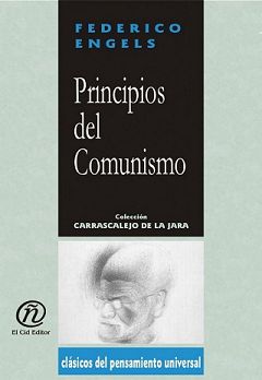 Principios del Comunismo, Federico Engels
