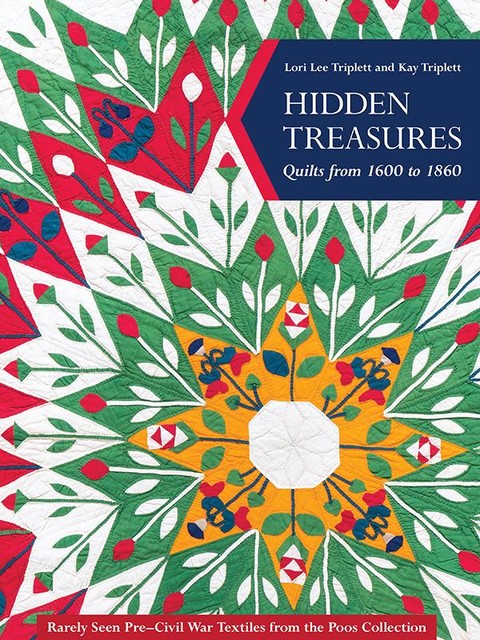 Hidden Treasures, Kay Triplett, Lori Lee Triplett