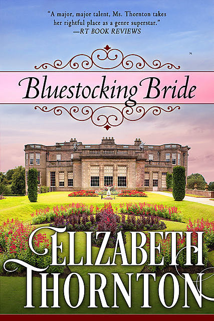 Bluestocking Bride, Elizabeth Thornton